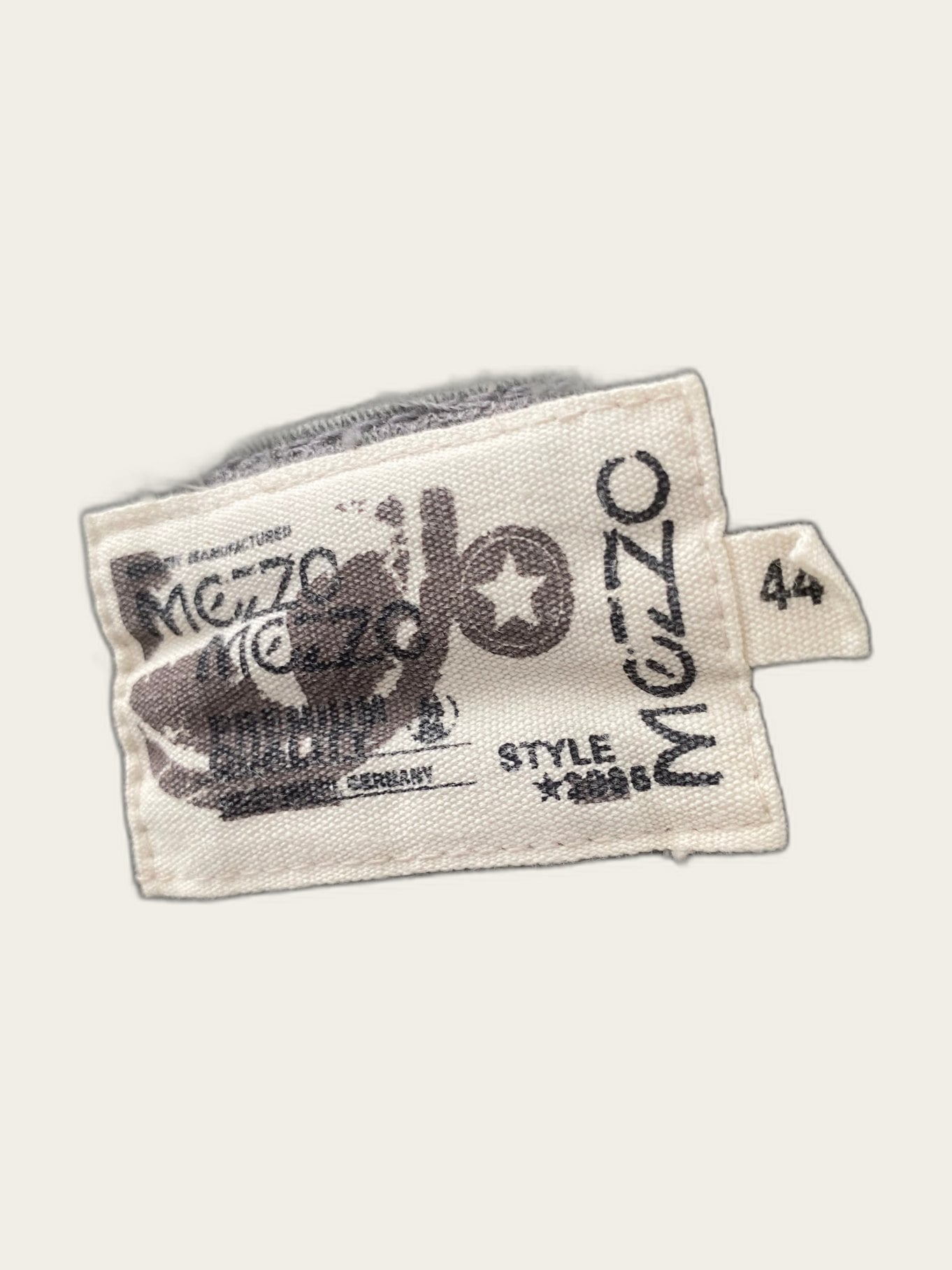 Cargo broek