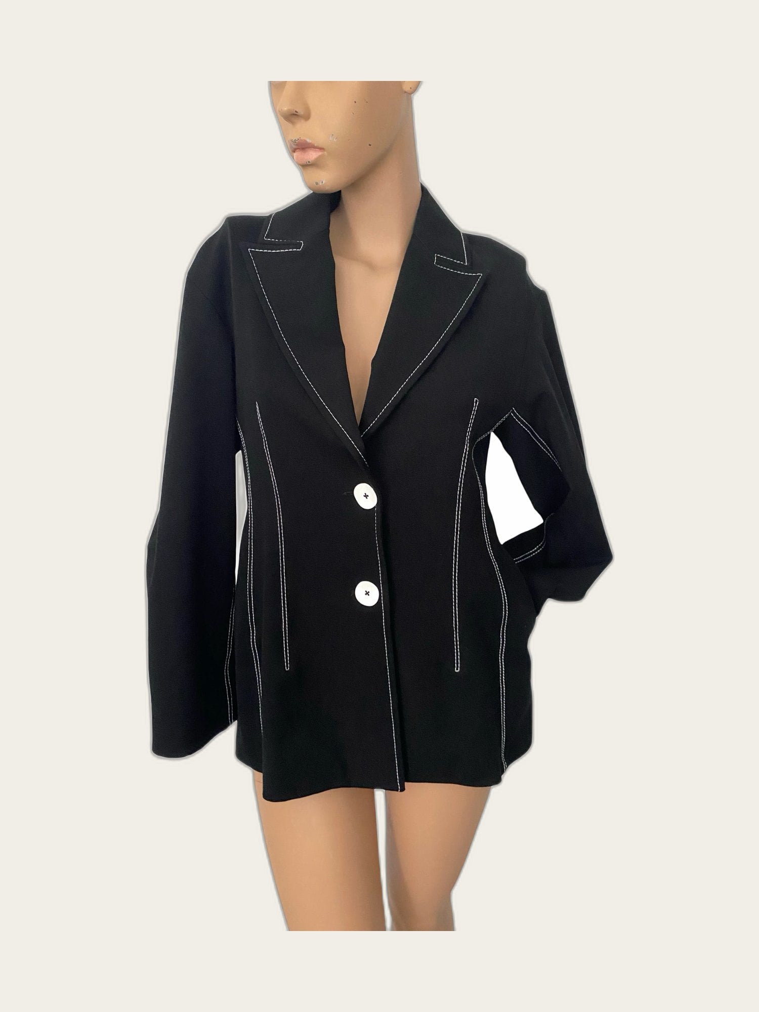 Statement Blazer nieuw
