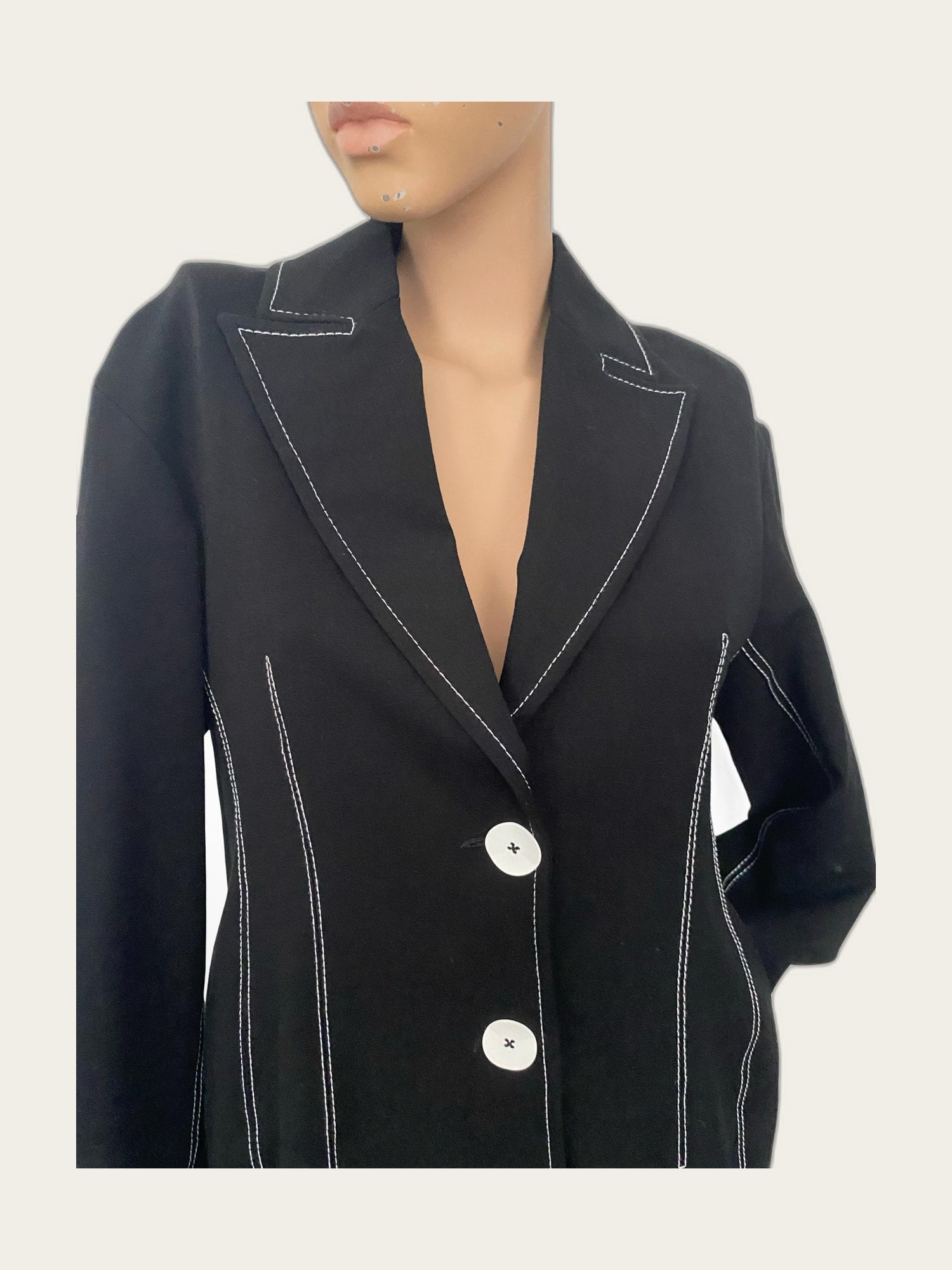 Statement Blazer nieuw