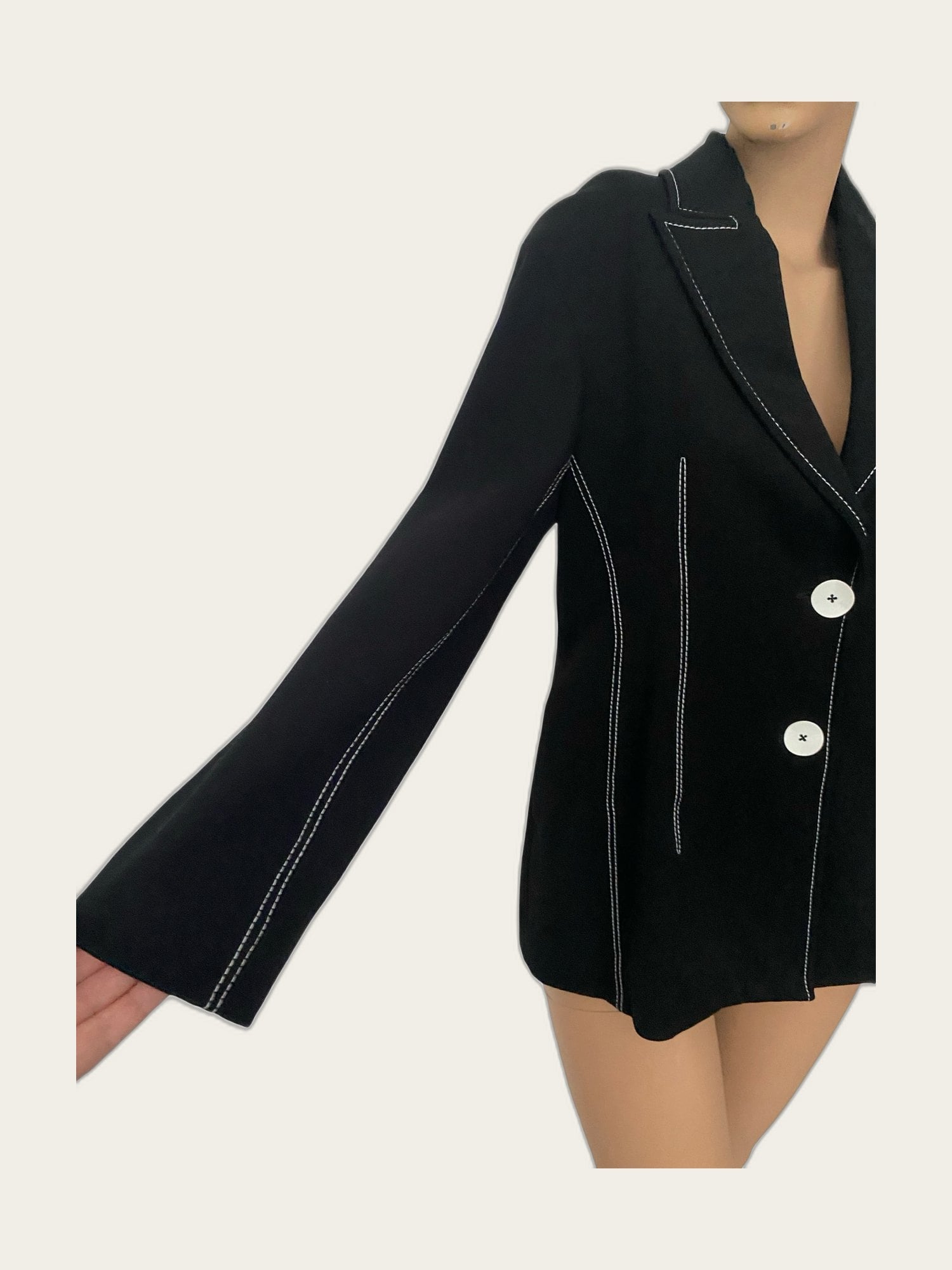 Statement Blazer nieuw