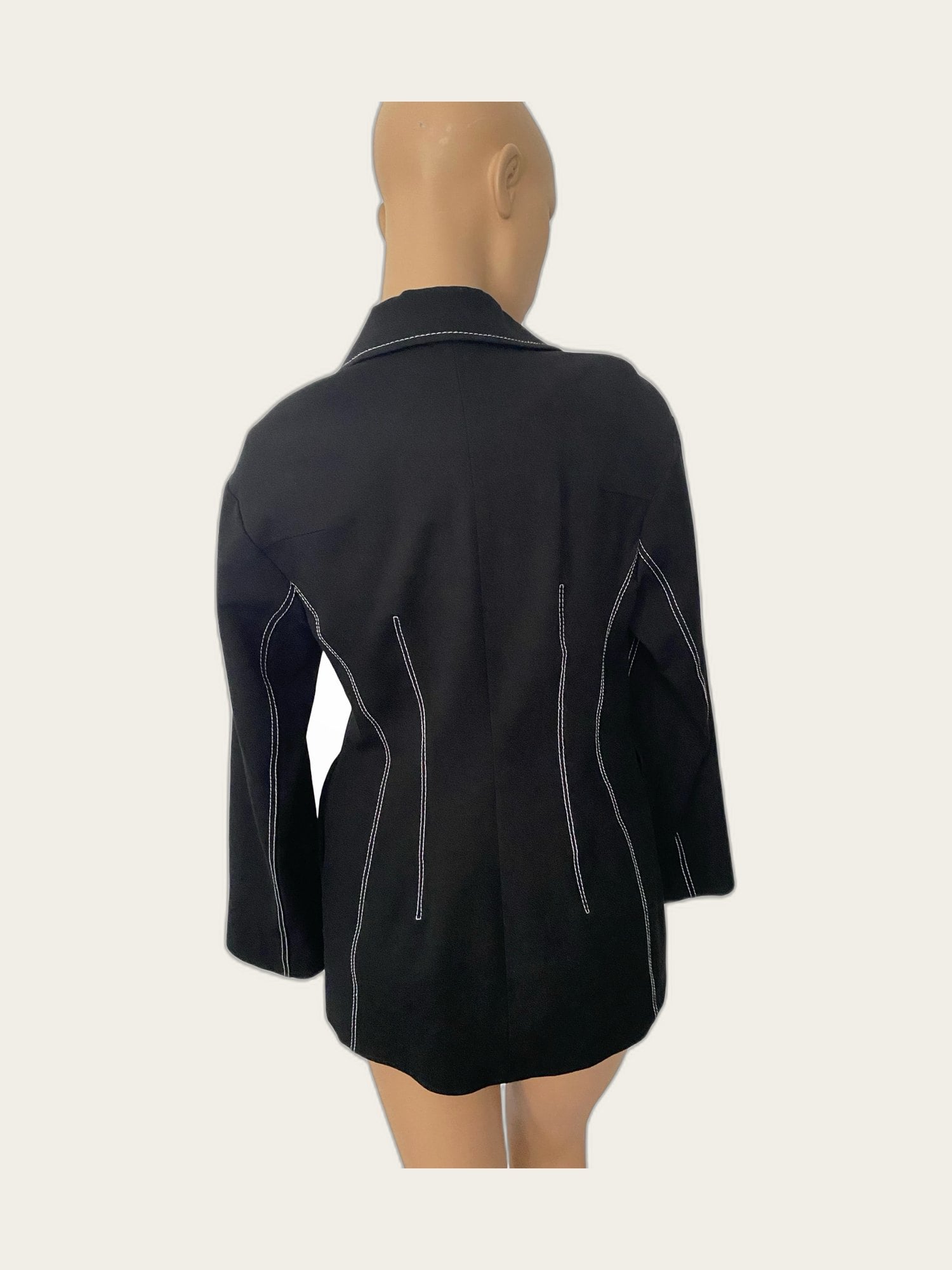 Statement Blazer nieuw