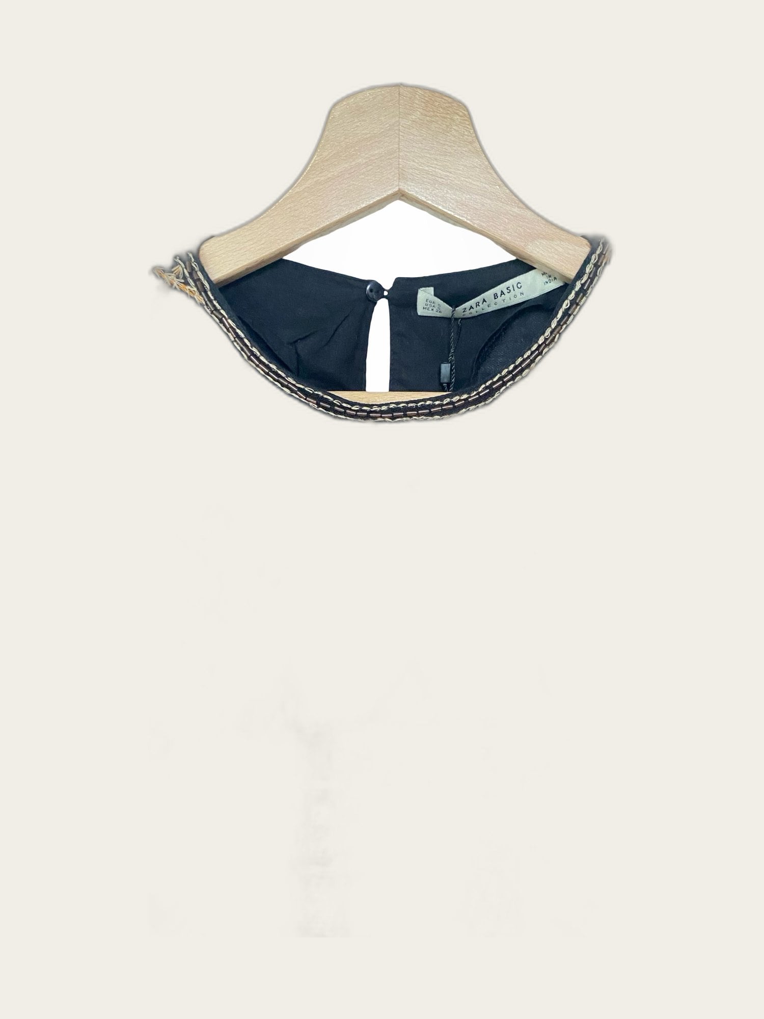 Bohemien top folk-vintage-inspired