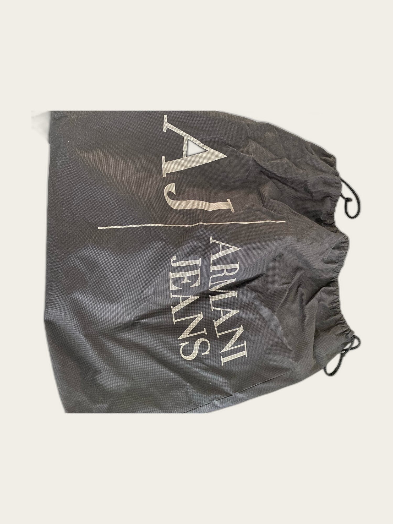 Hoogglans shopper / tote bag nieuw met stofzak