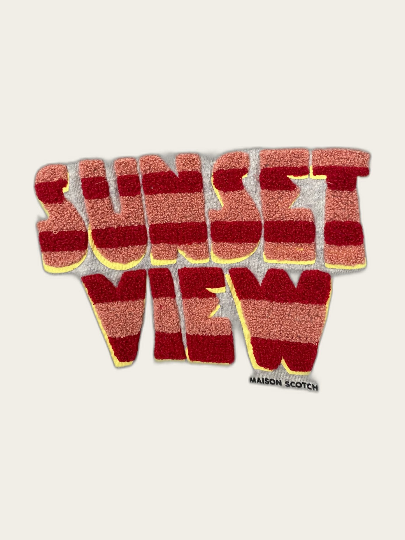 Vintage retro 70s 80s stijl satijnen kleurrijk jurke