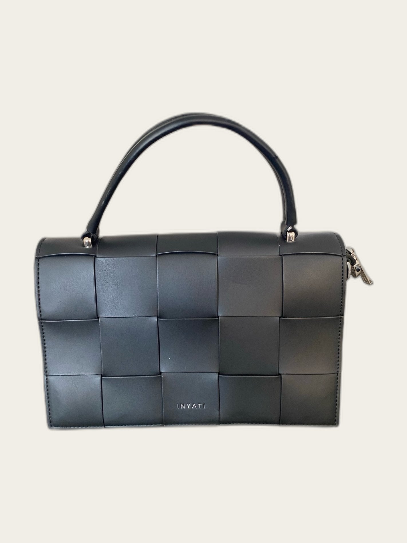 Pattie vegan leather handtas