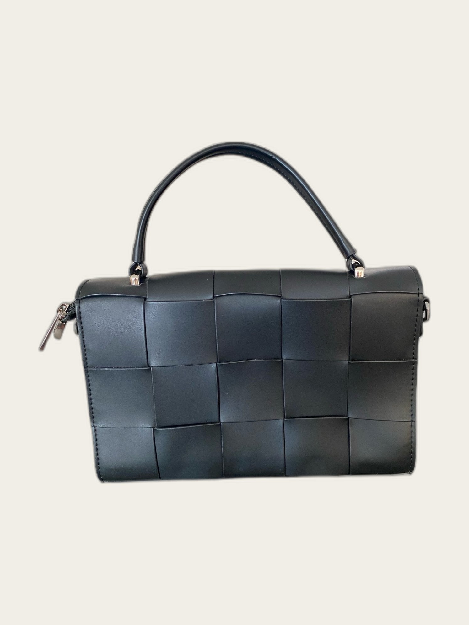 Pattie vegan leather handtas