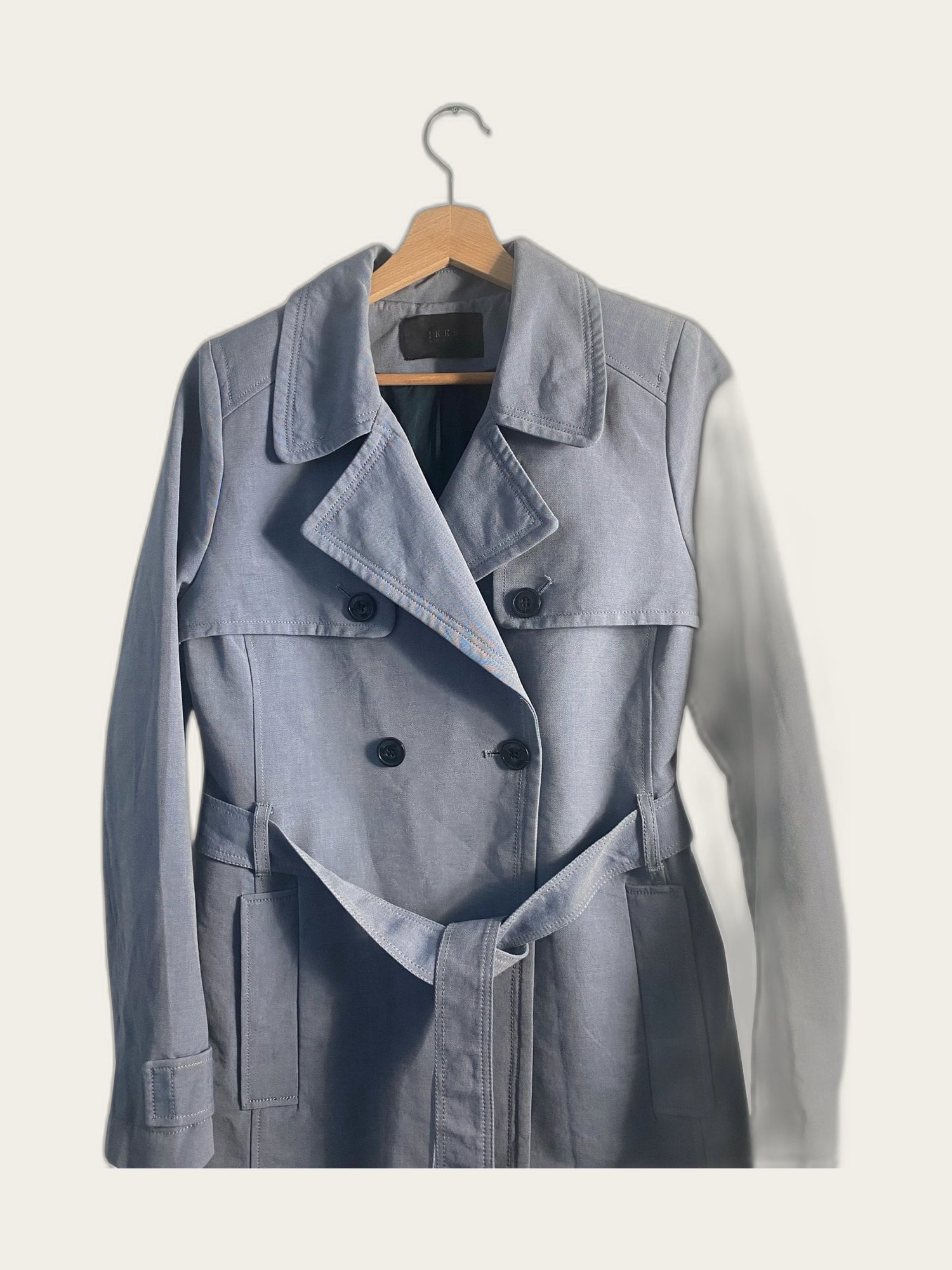 Klassieke trenchcoat