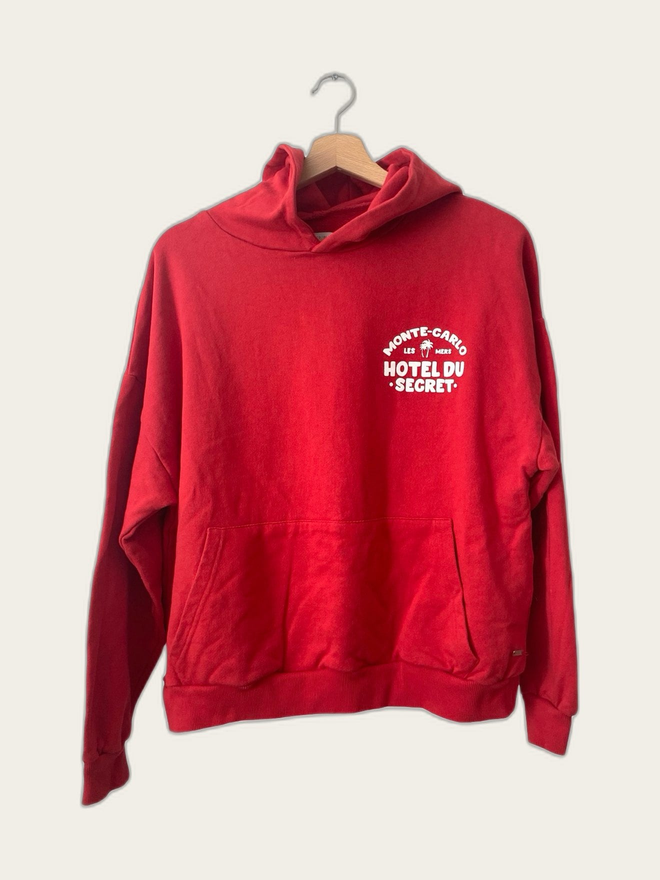 Sweater hoodie Hotel du Secret