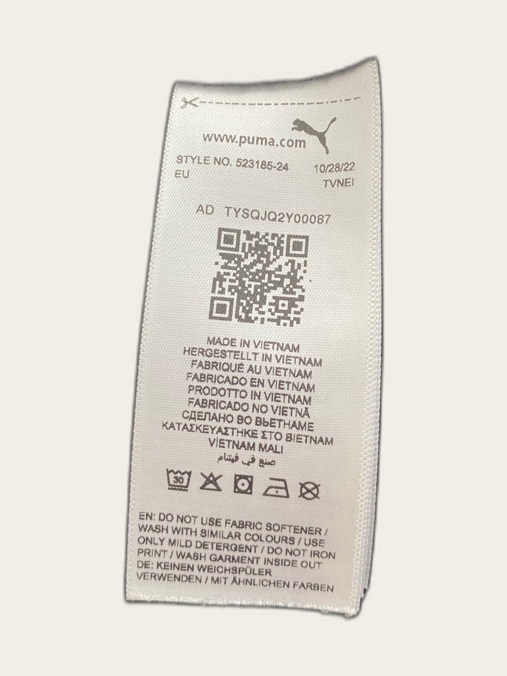 Sportlegging drycell