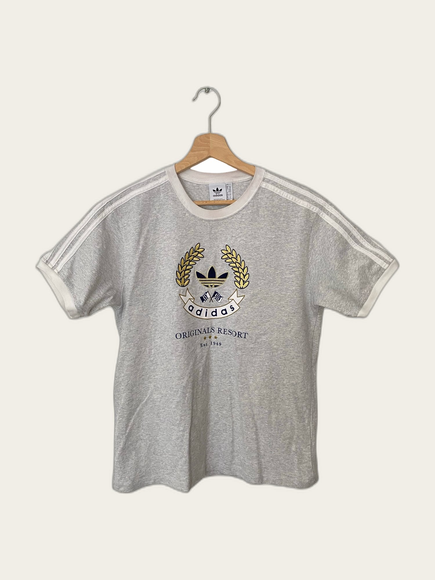 T-shirt korte mouw
