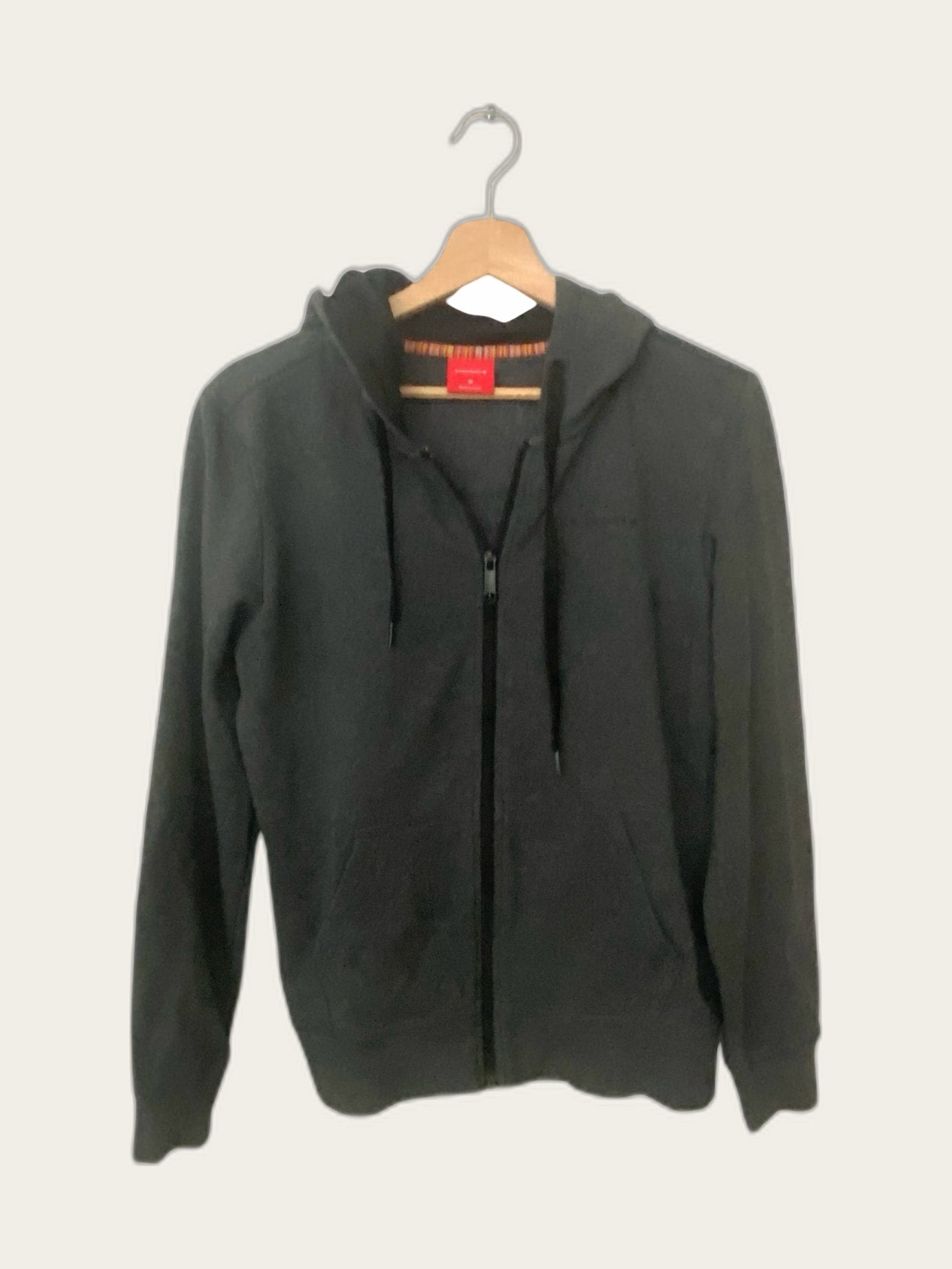 Hoodie vest