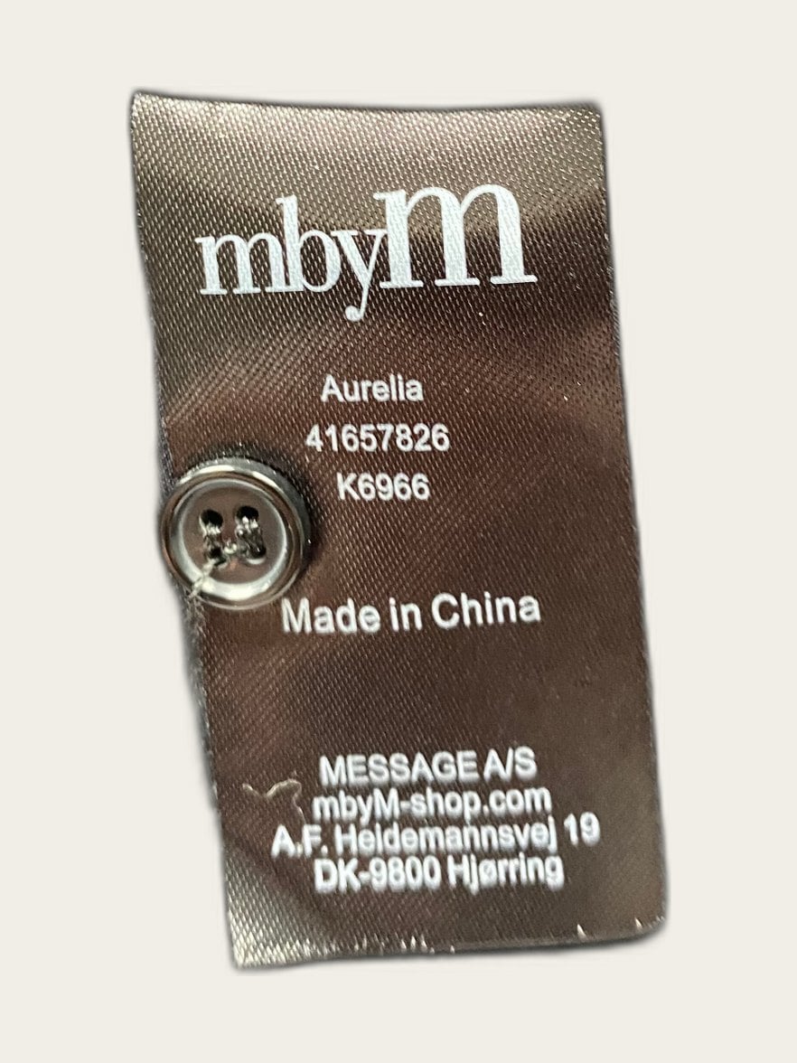 Maxijurk bloemetjes fairy-stijl