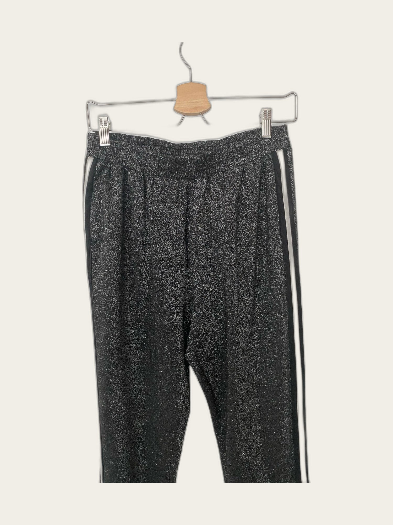Trackpants glitter