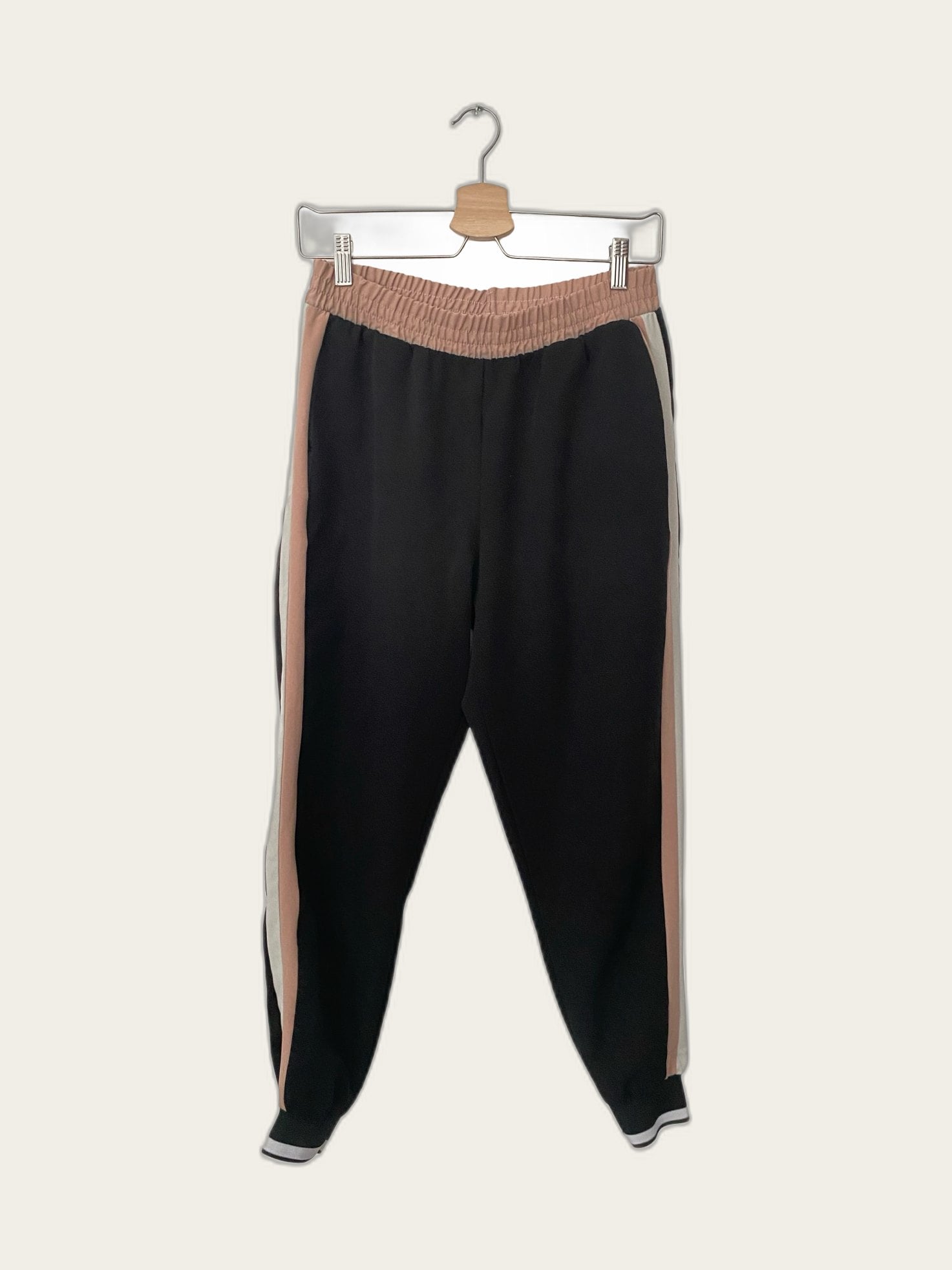 Cropped trackpants