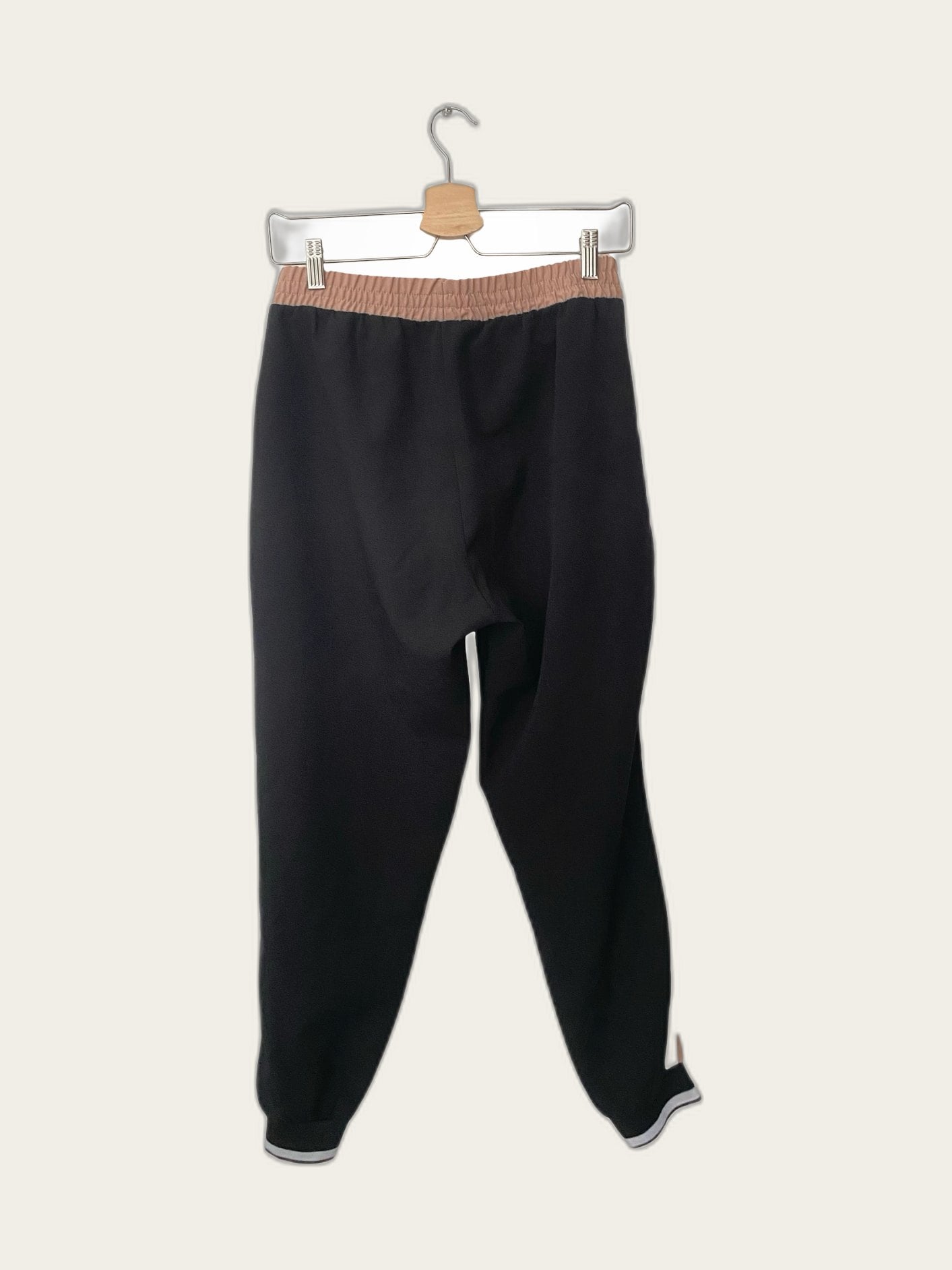 Cropped trackpants