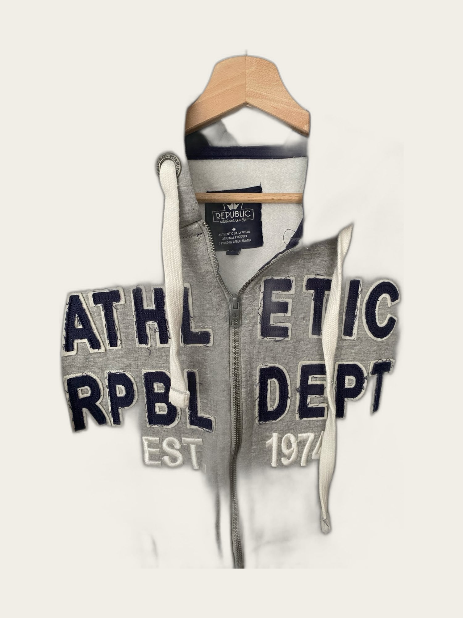 Hoodie sweater