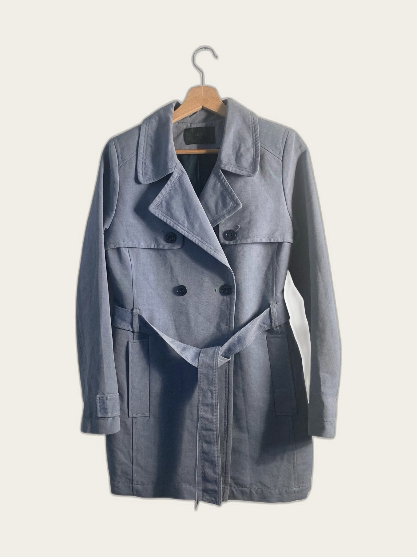 Klassieke trenchcoat