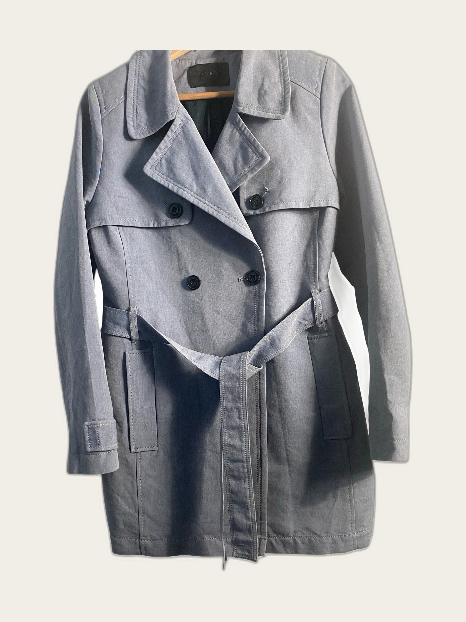 Klassieke trenchcoat