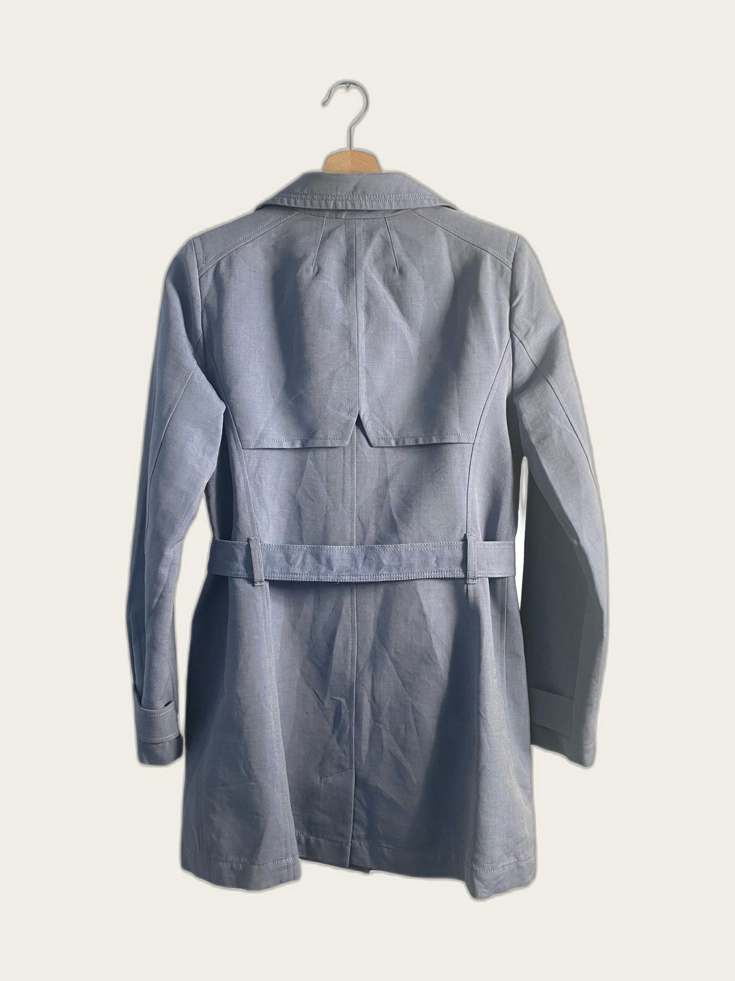 Klassieke trenchcoat