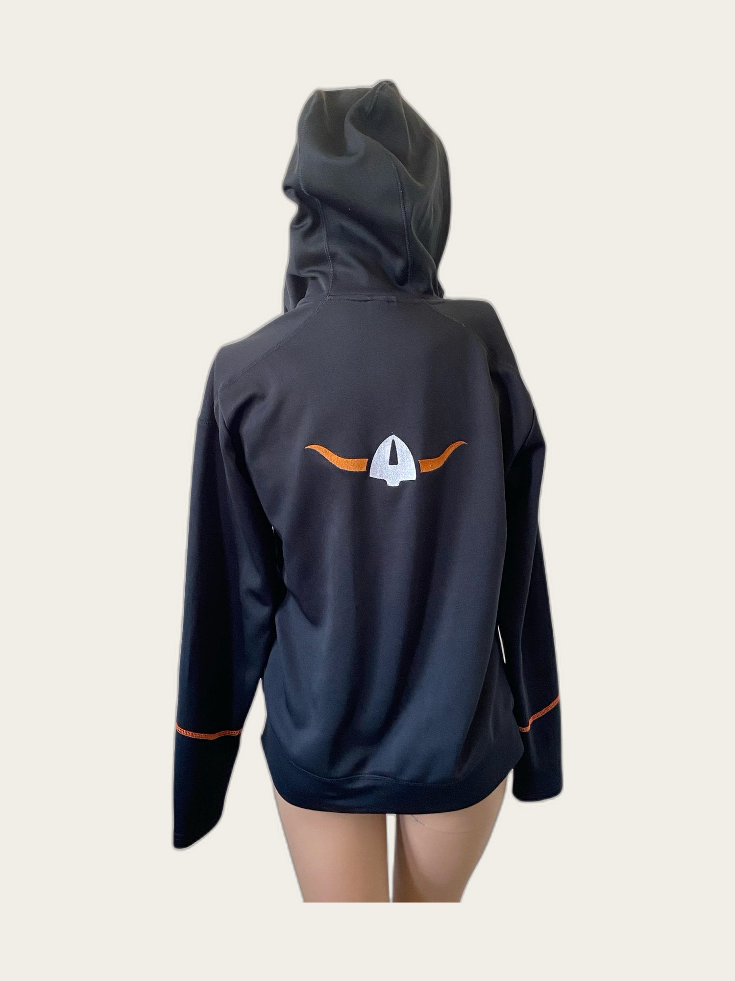 Outdoor jacket met capuchon