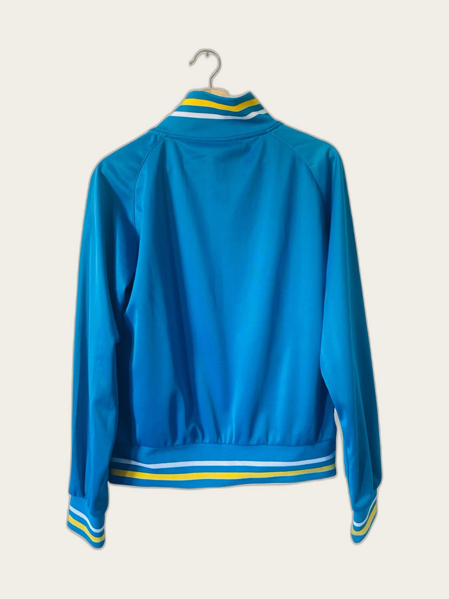 80s 90s vintage inspired sports jacket