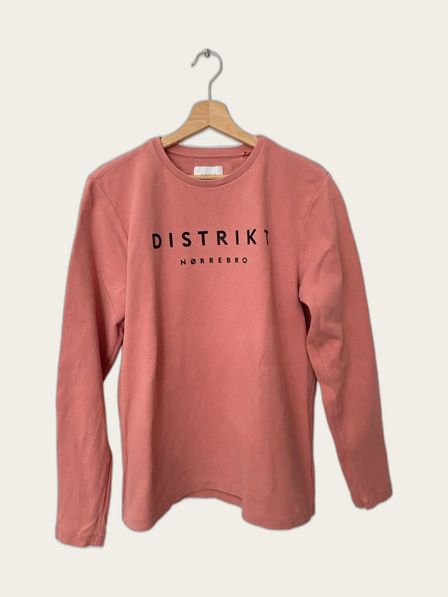 Sweater lange mouw