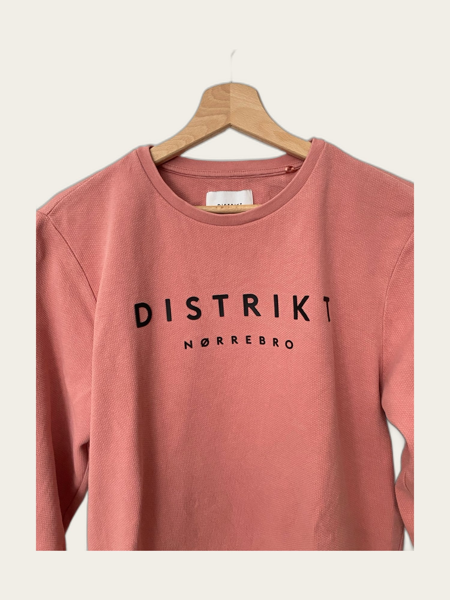 Sweater lange mouw