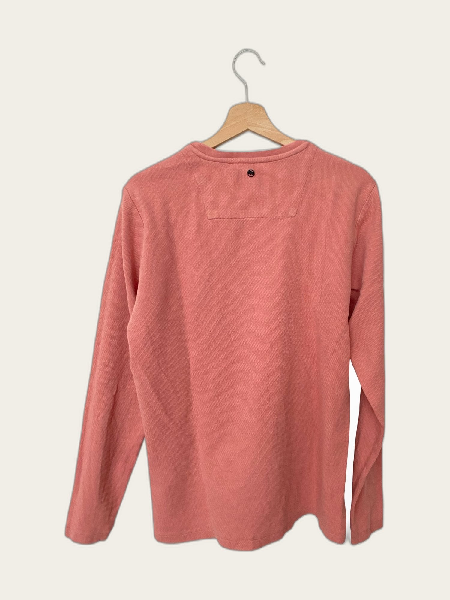 Sweater lange mouw