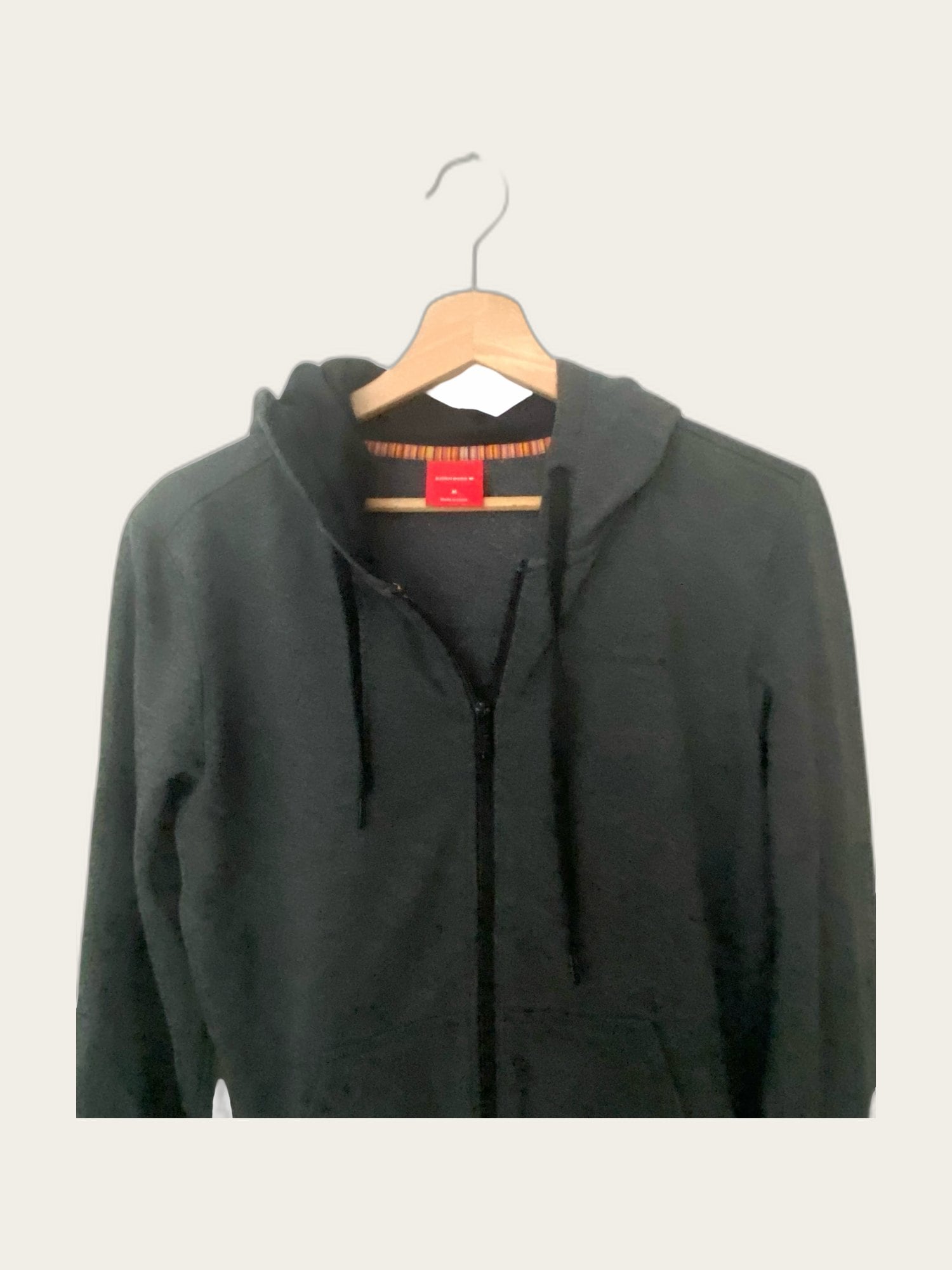 Hoodie vest