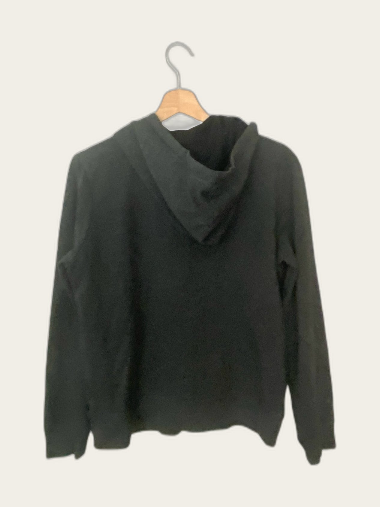 Hoodie vest