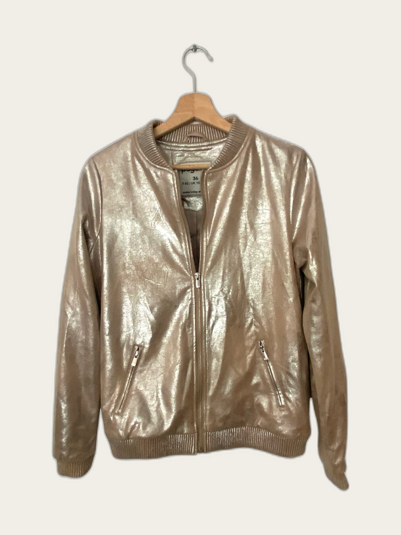 Bomber jacket